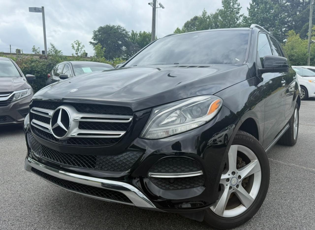 Mercedes-Benz GLE-Class GLE350 2017