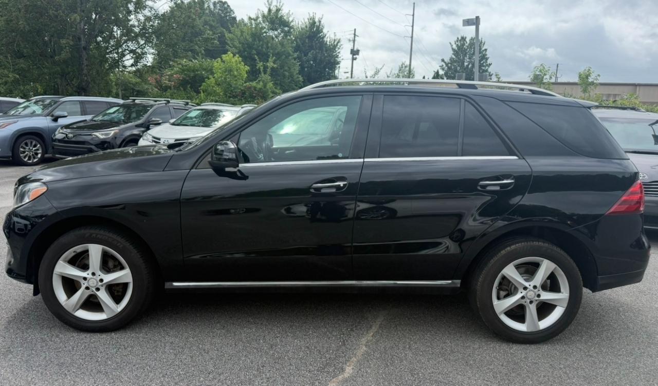 Mercedes-Benz GLE-Class GLE350 2017