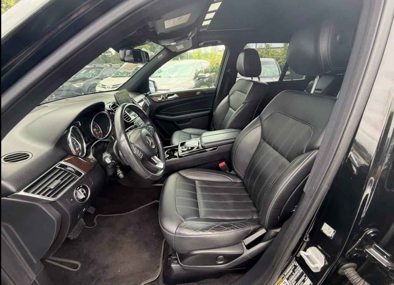 Mercedes-Benz GLE-Class GLE350 2017