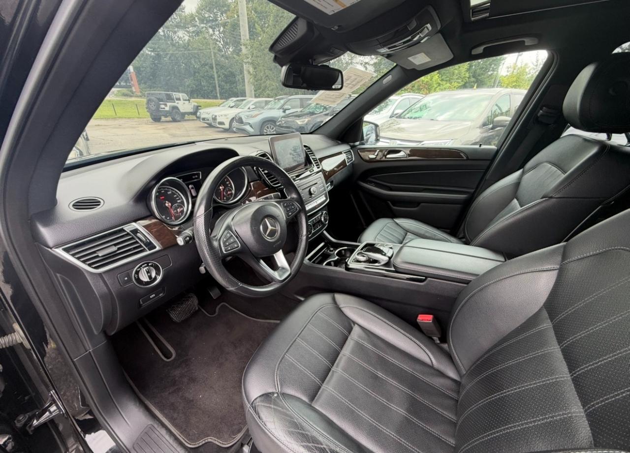 Mercedes-Benz GLE-Class GLE350 2017