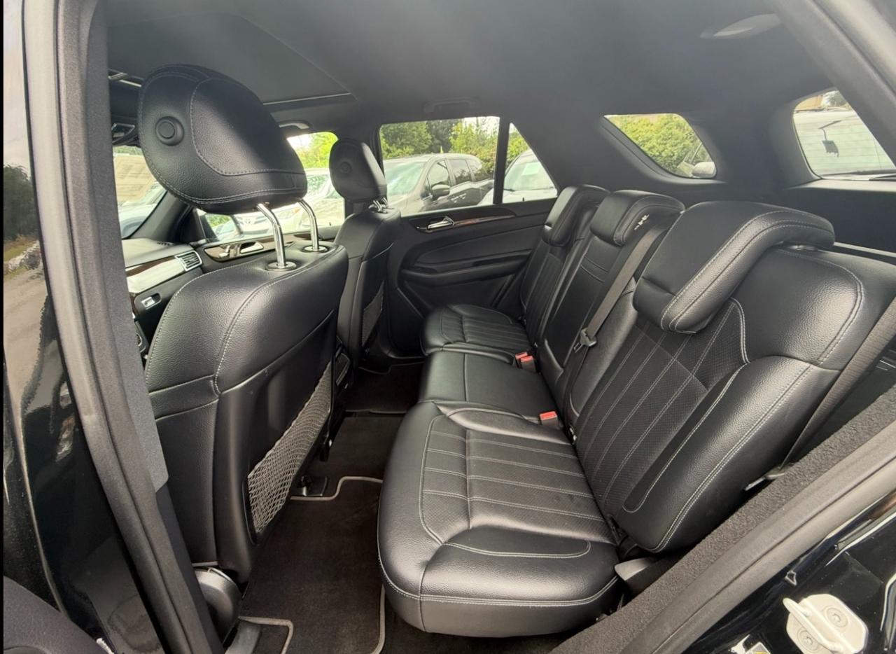 Mercedes-Benz GLE-Class GLE350 2017