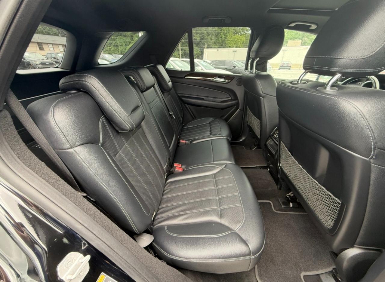 Mercedes-Benz GLE-Class GLE350 2017