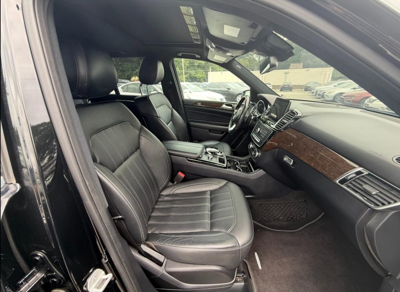 Mercedes-Benz GLE-Class GLE350 2017