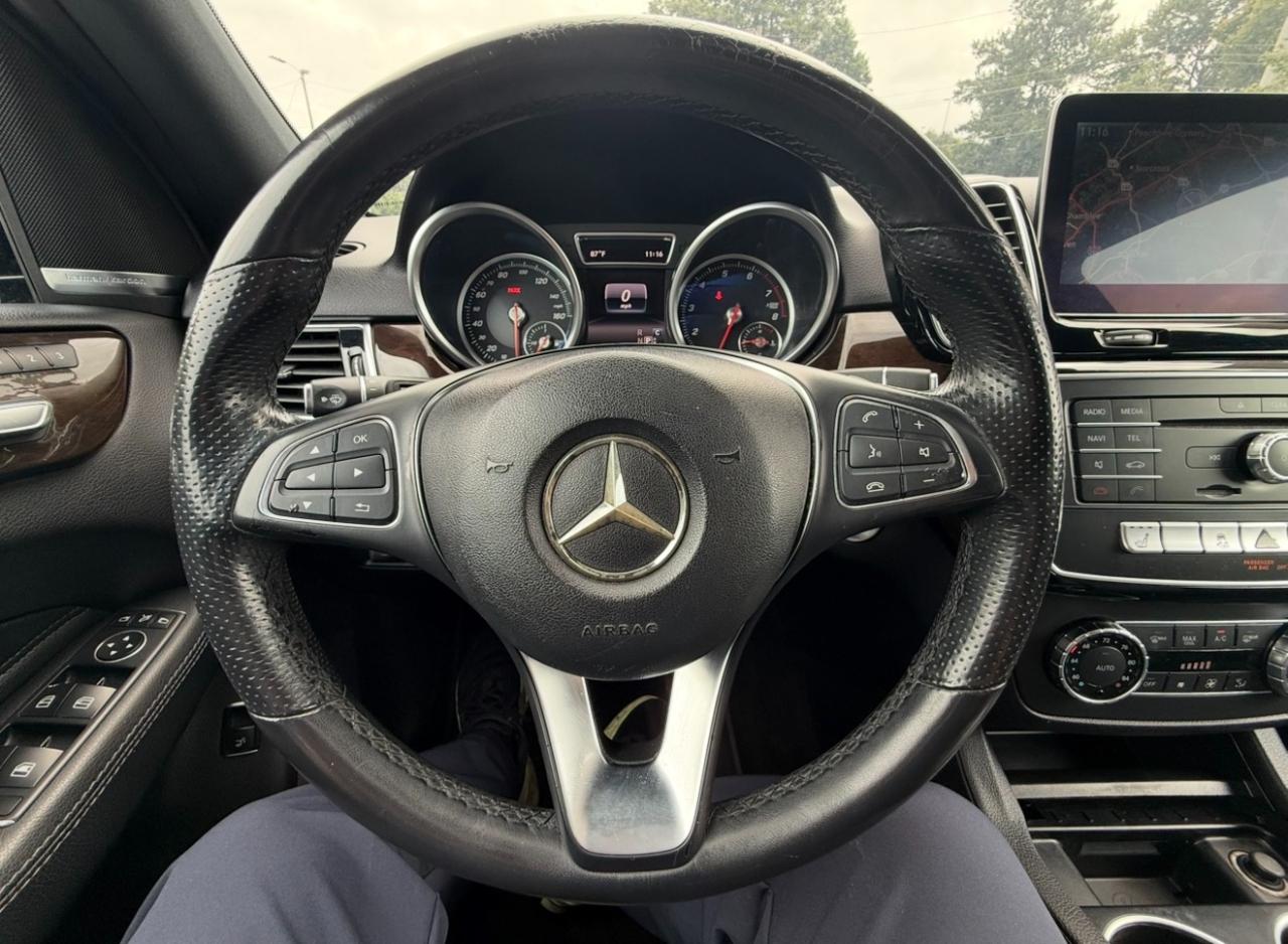 Mercedes-Benz GLE-Class GLE350 2017