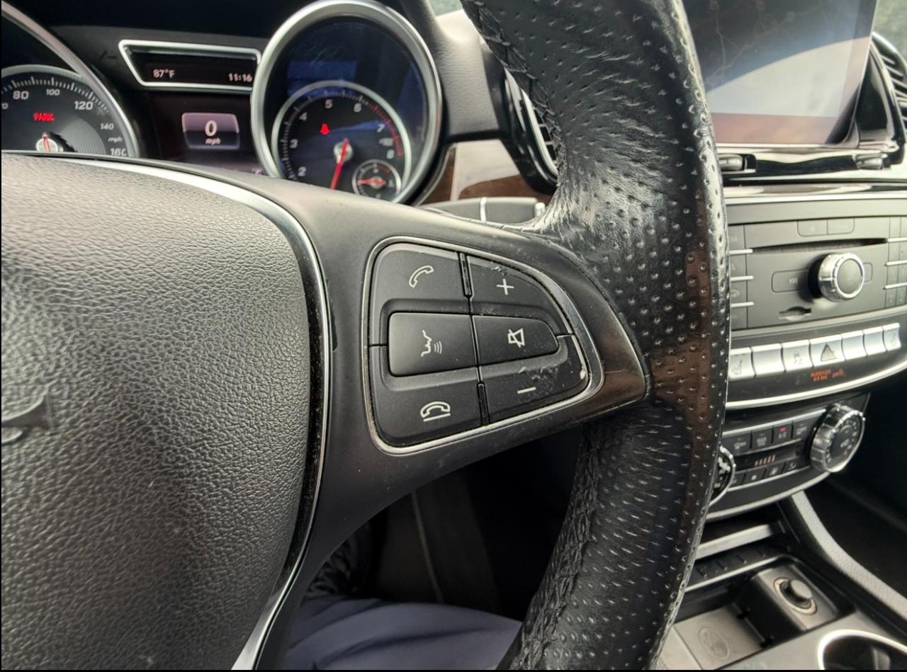 Mercedes-Benz GLE-Class GLE350 2017