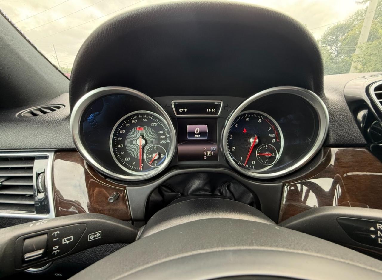 Mercedes-Benz GLE-Class GLE350 2017