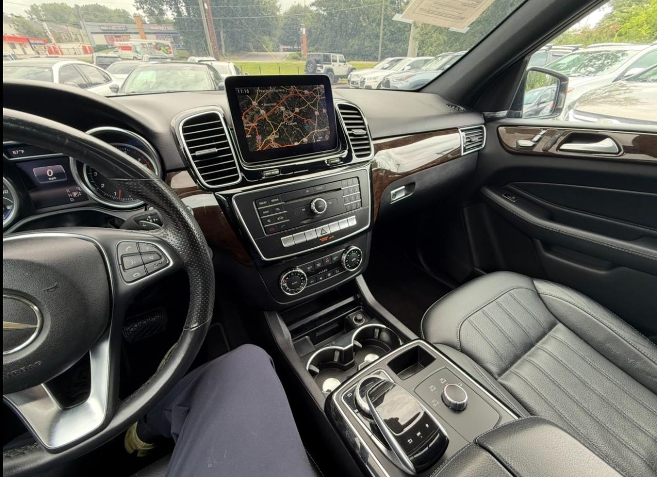 Mercedes-Benz GLE-Class GLE350 2017