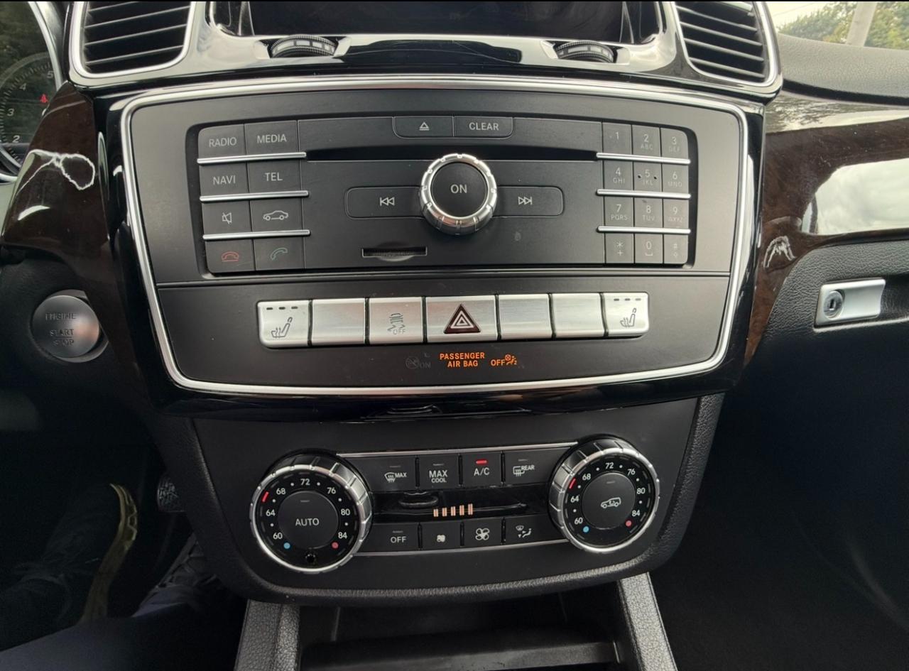 Mercedes-Benz GLE-Class GLE350 2017
