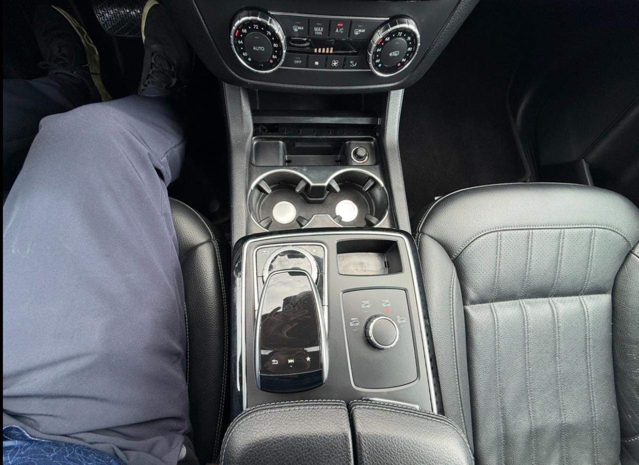 Mercedes-Benz GLE-Class GLE350 2017