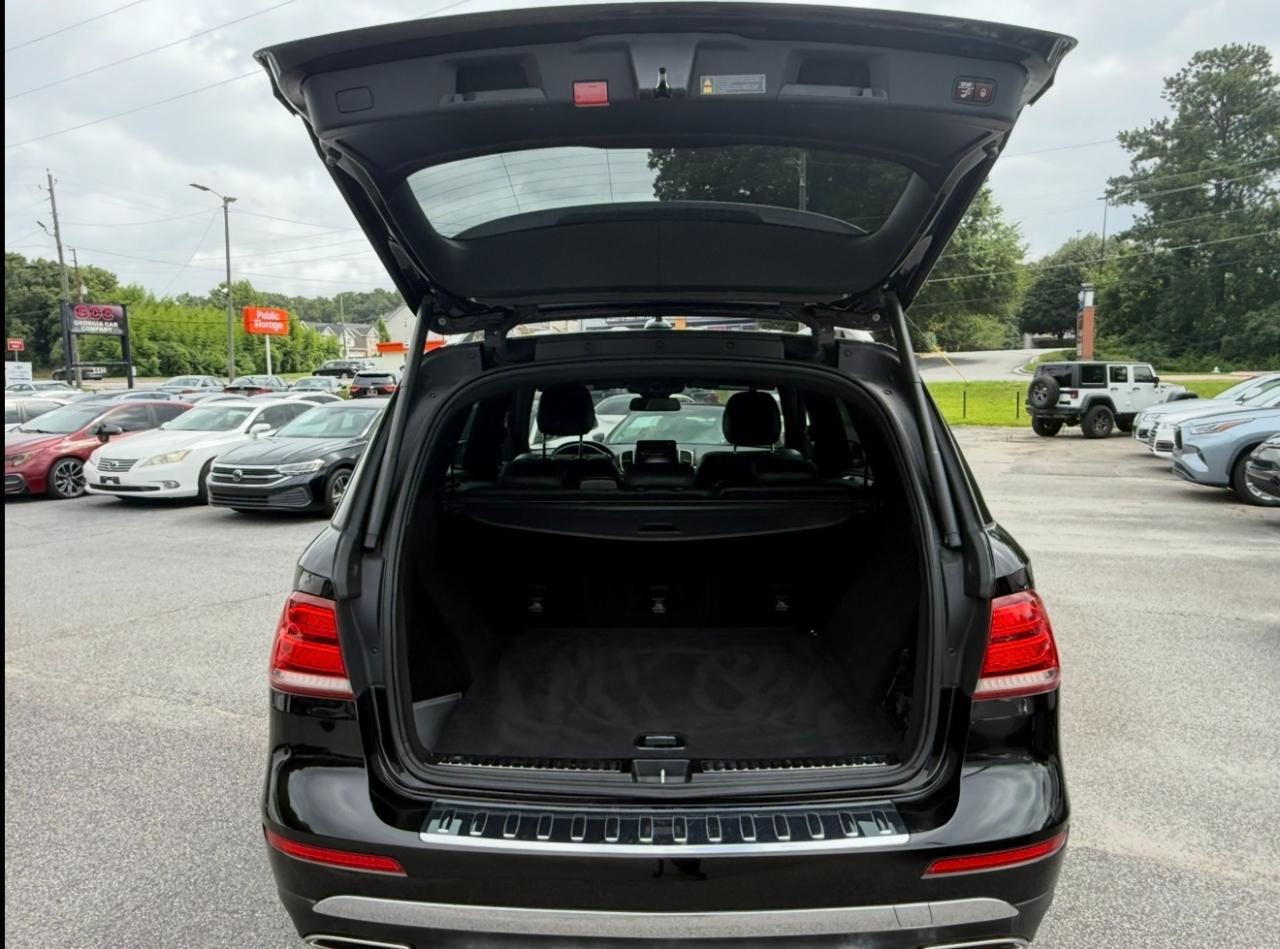 Mercedes-Benz GLE-Class GLE350 2017