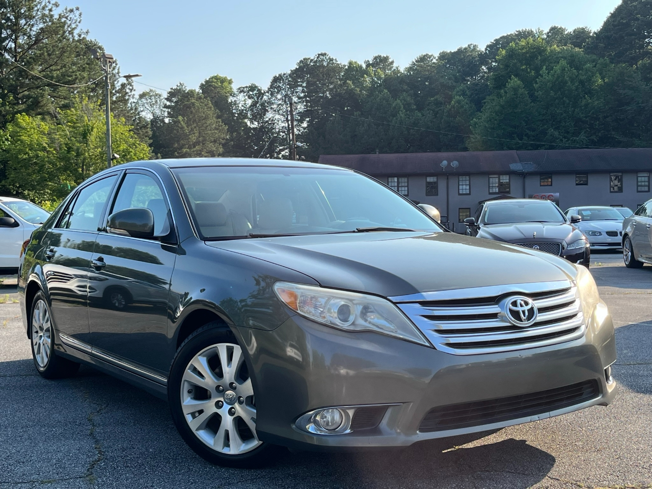 Used 2011 Toyota Avalon Base for Sale in Lilburn GA 30047 Car