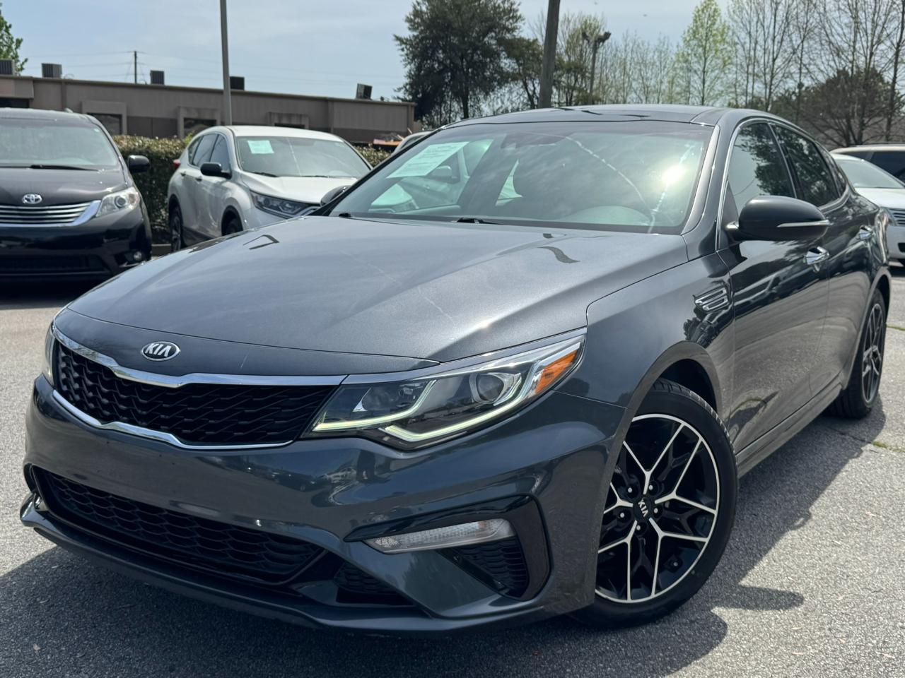 Kia Optima SE Auto 2020