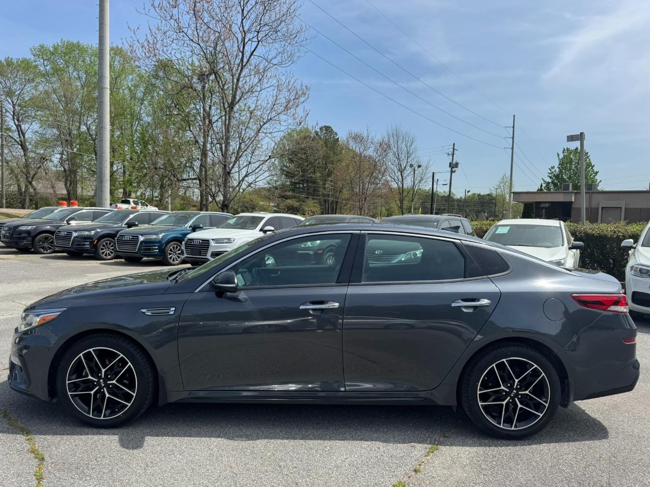 Kia Optima SE Auto 2020