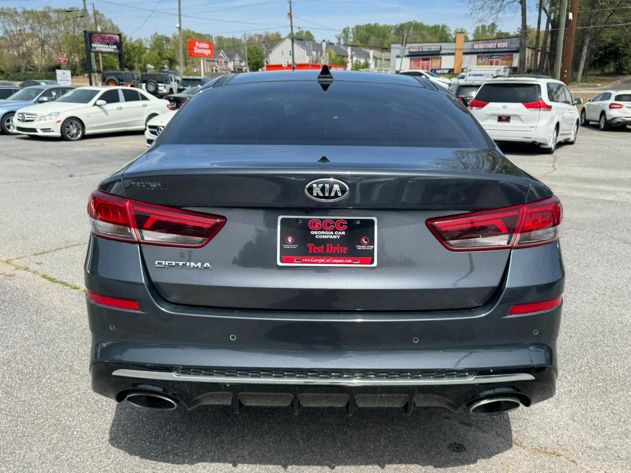 Kia Optima SE Auto 2020