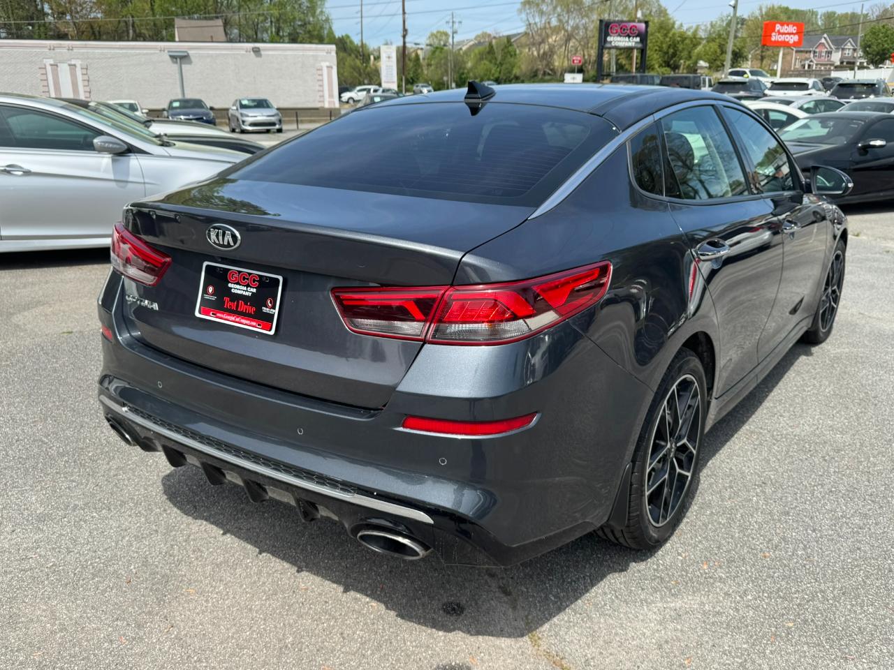 Kia Optima SE Auto 2020