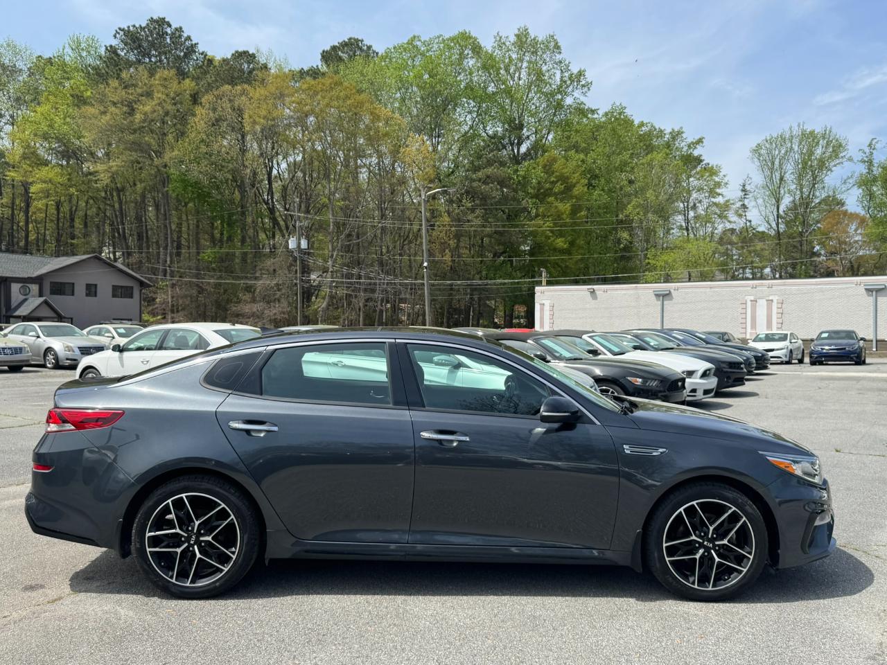 Kia Optima SE Auto 2020