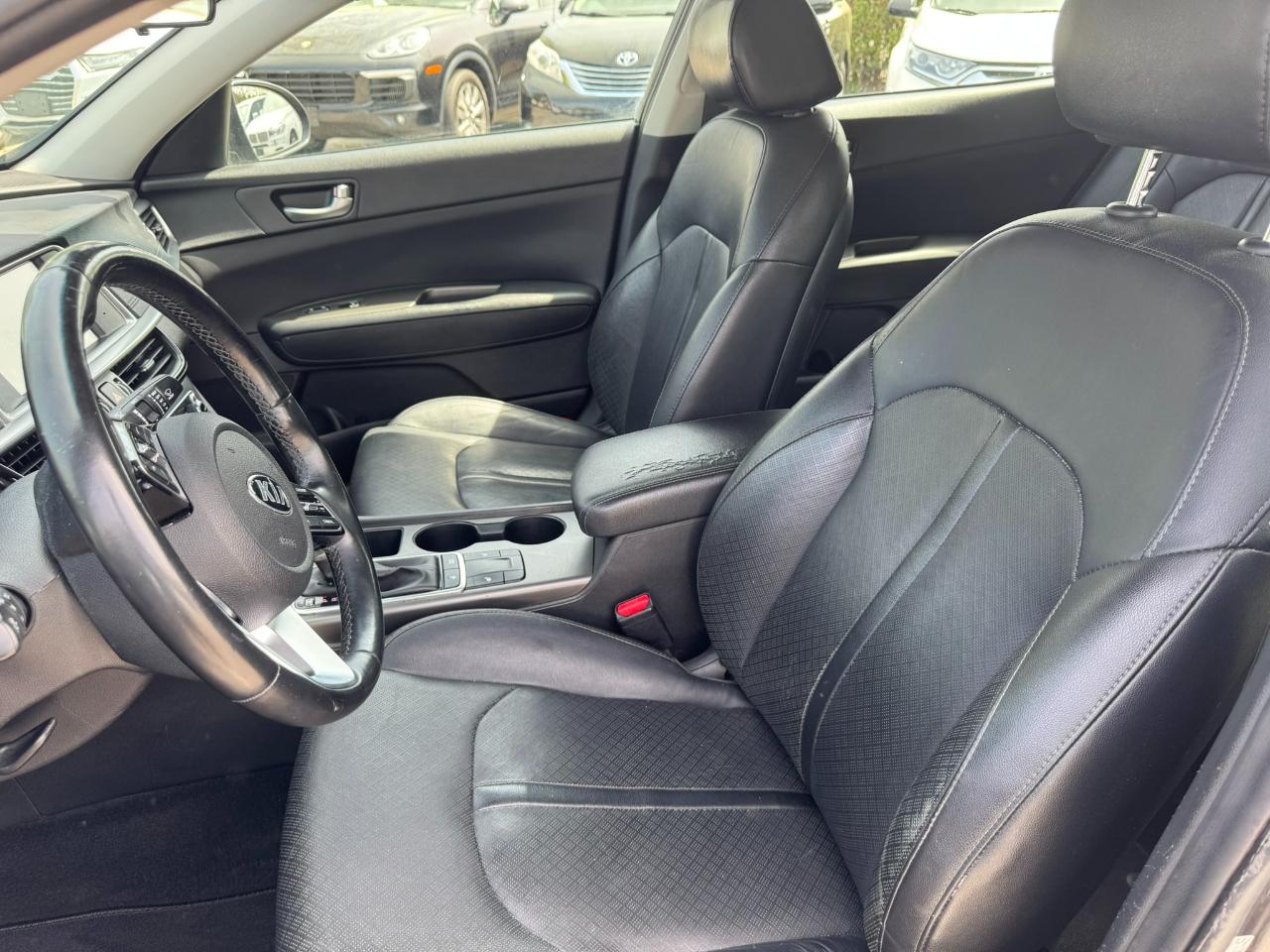 Kia Optima SE Auto 2020