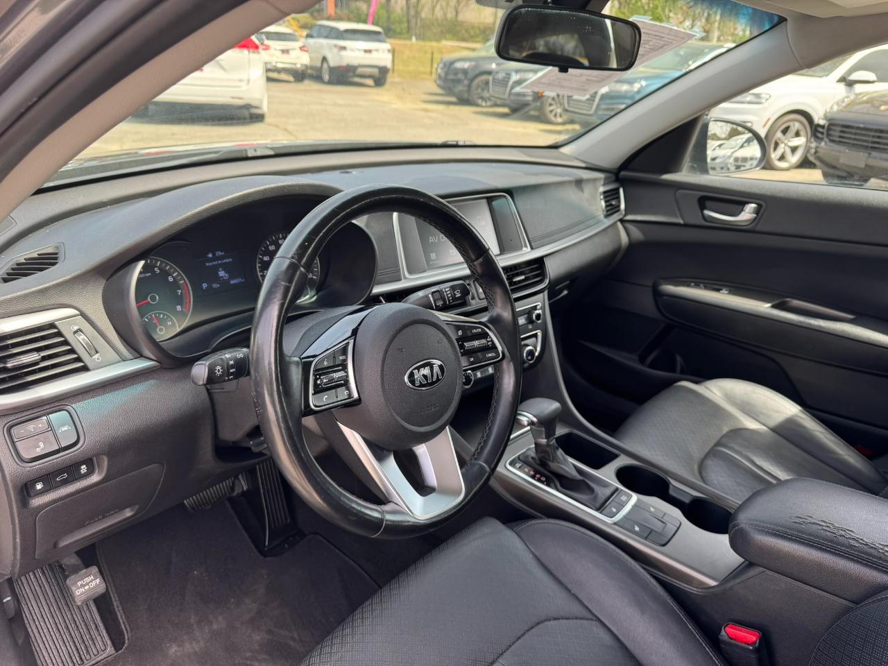 Kia Optima SE Auto 2020
