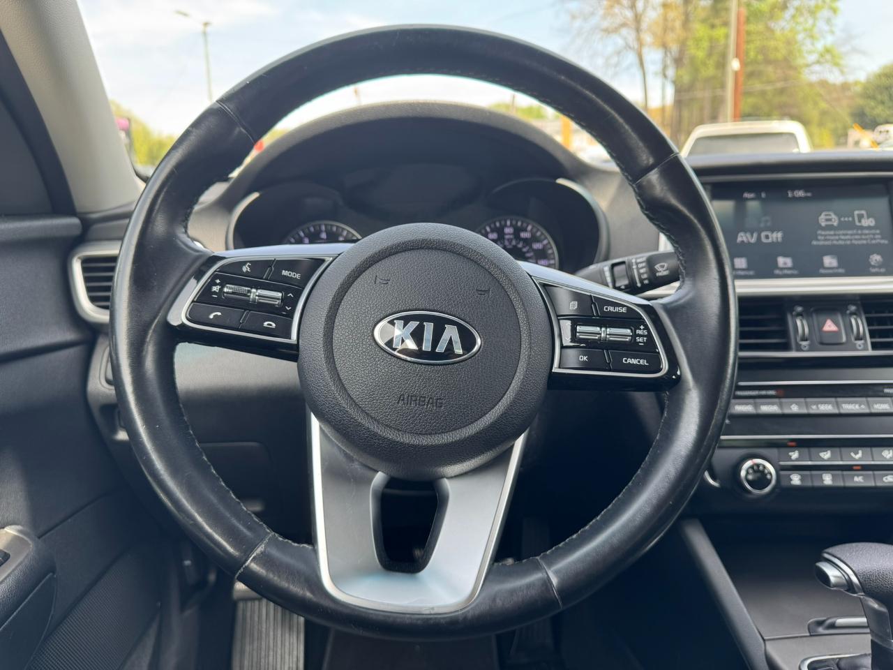 Kia Optima SE Auto 2020