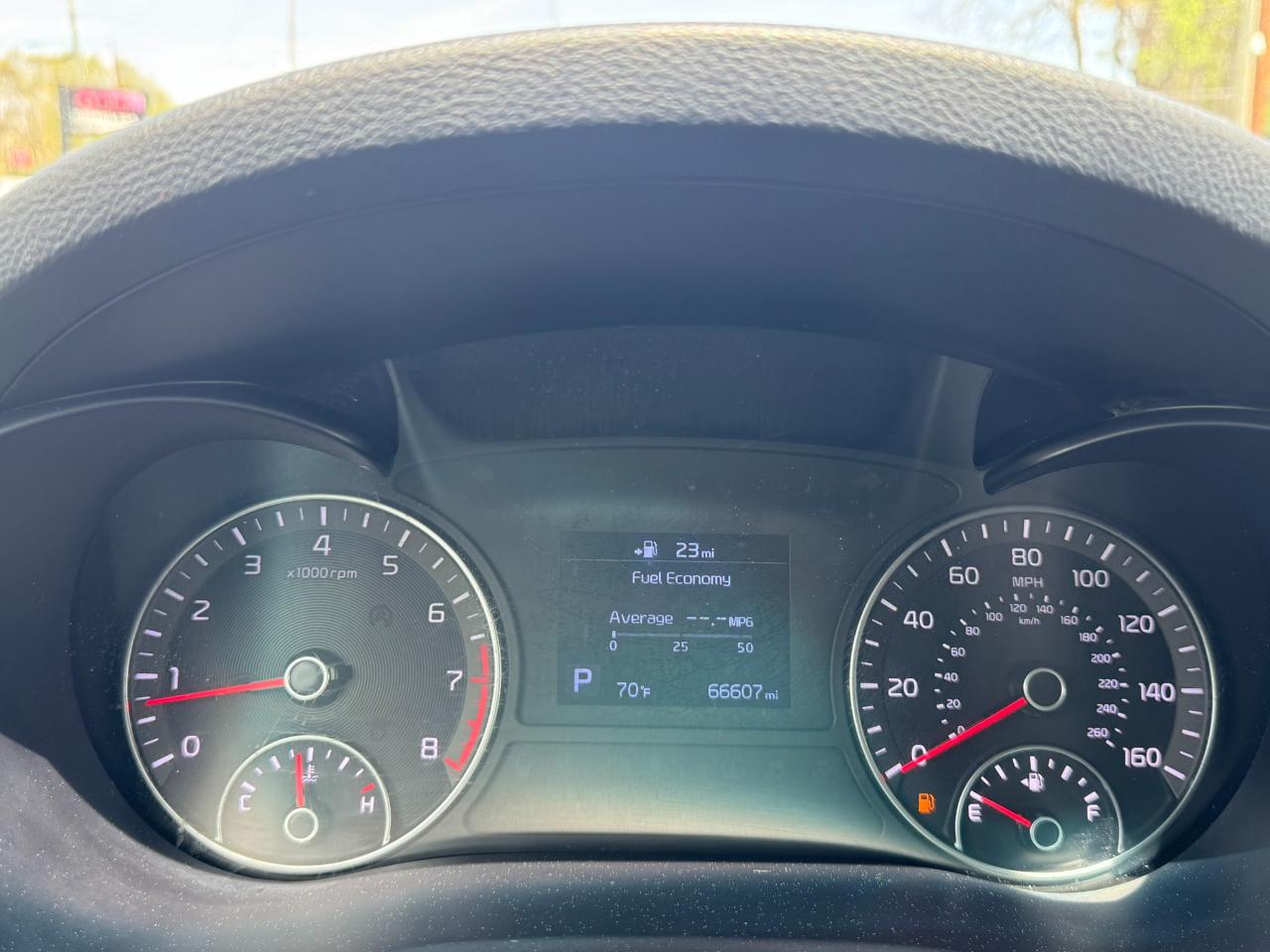 Kia Optima SE Auto 2020