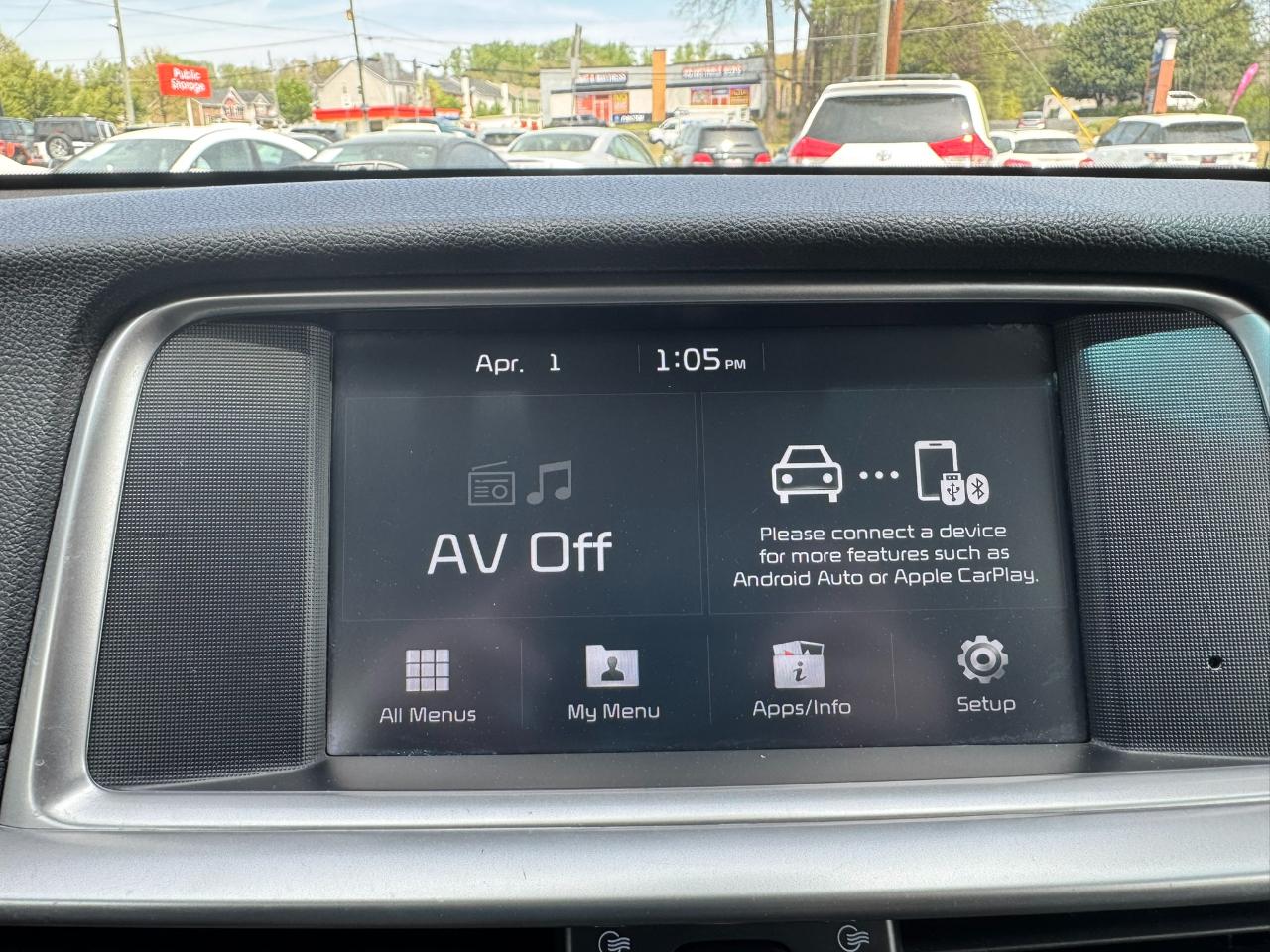 Kia Optima SE Auto 2020
