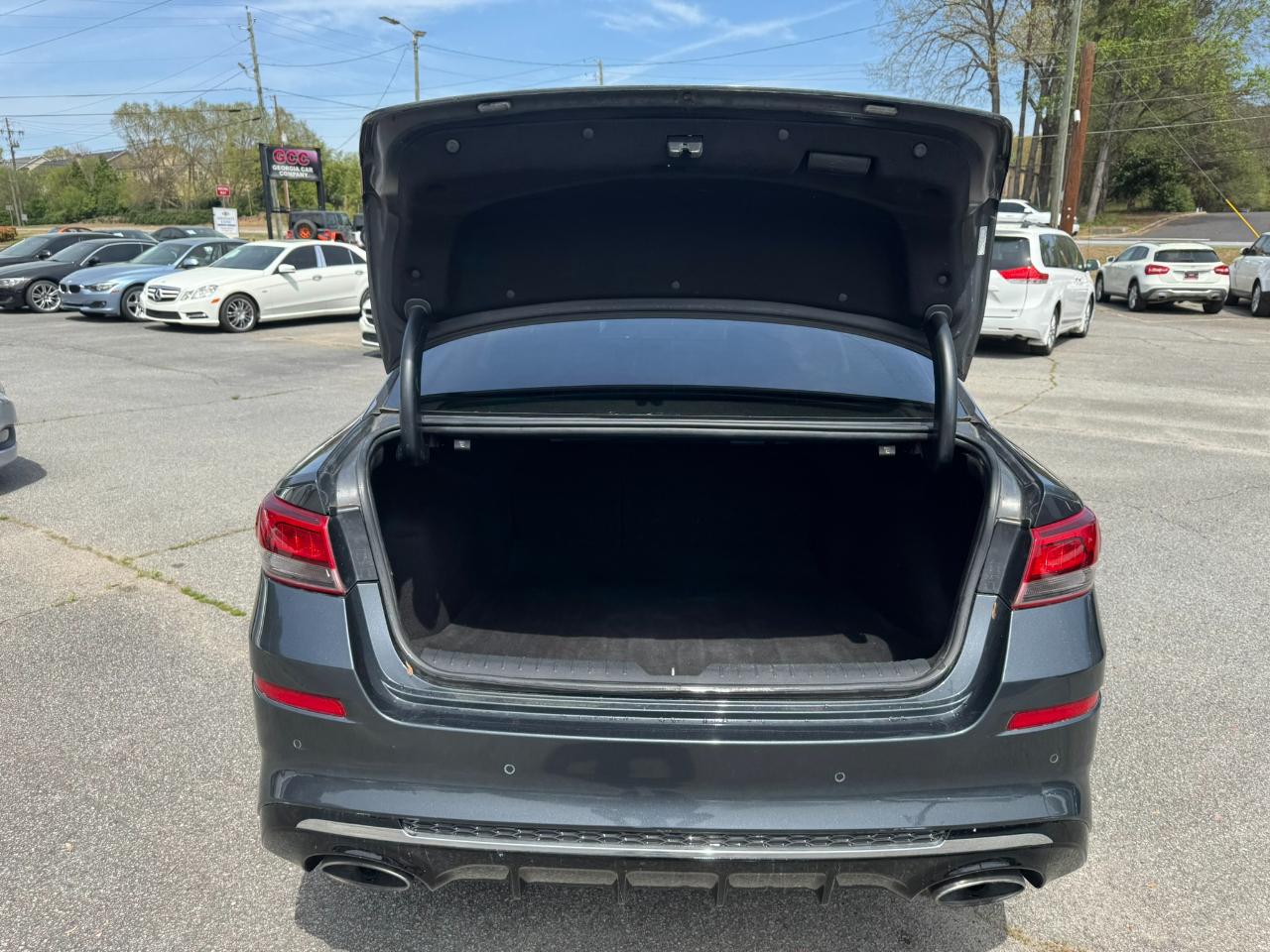 Kia Optima SE Auto 2020