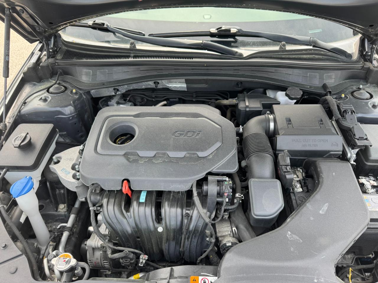 Kia Optima SE Auto 2020