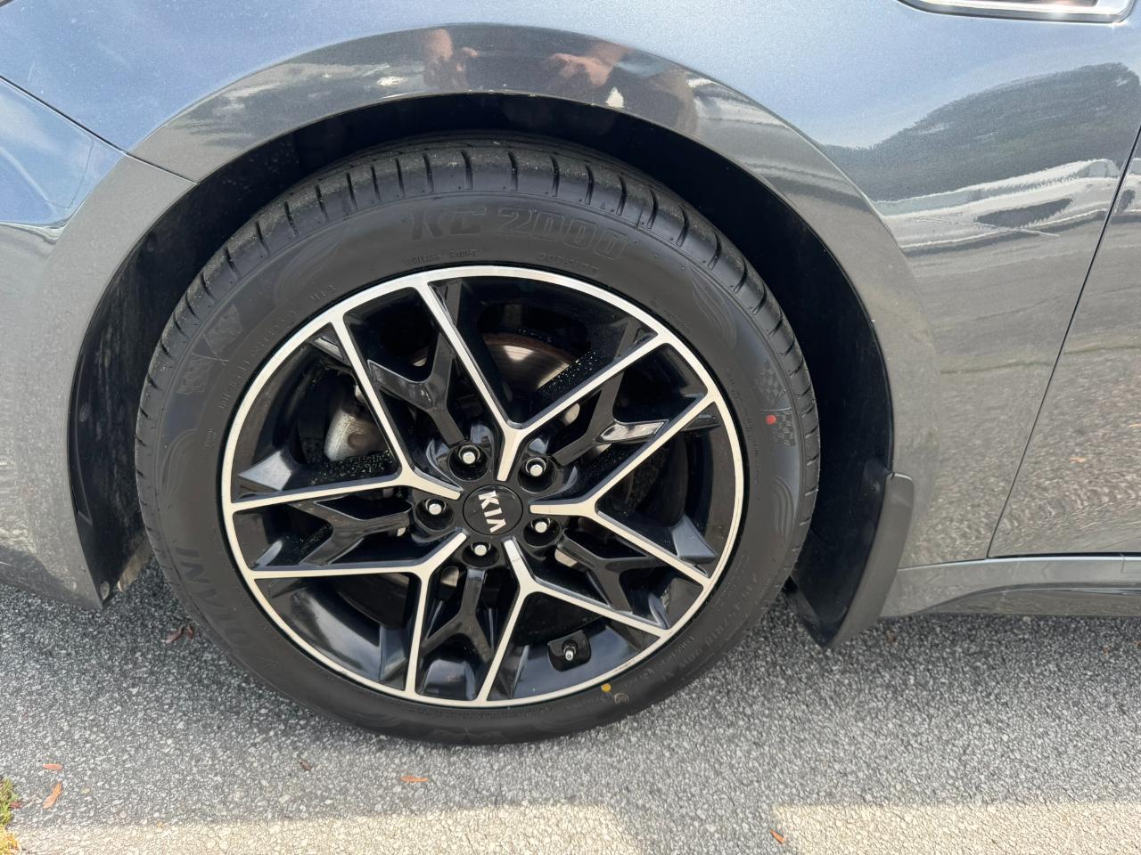 Kia Optima SE Auto 2020