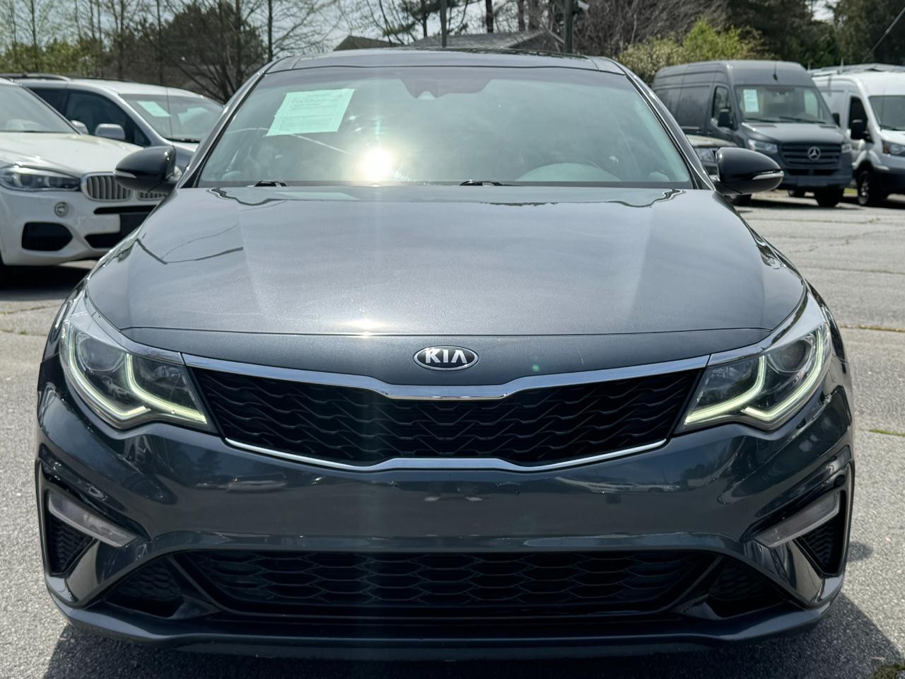 Kia Optima SE Auto 2020