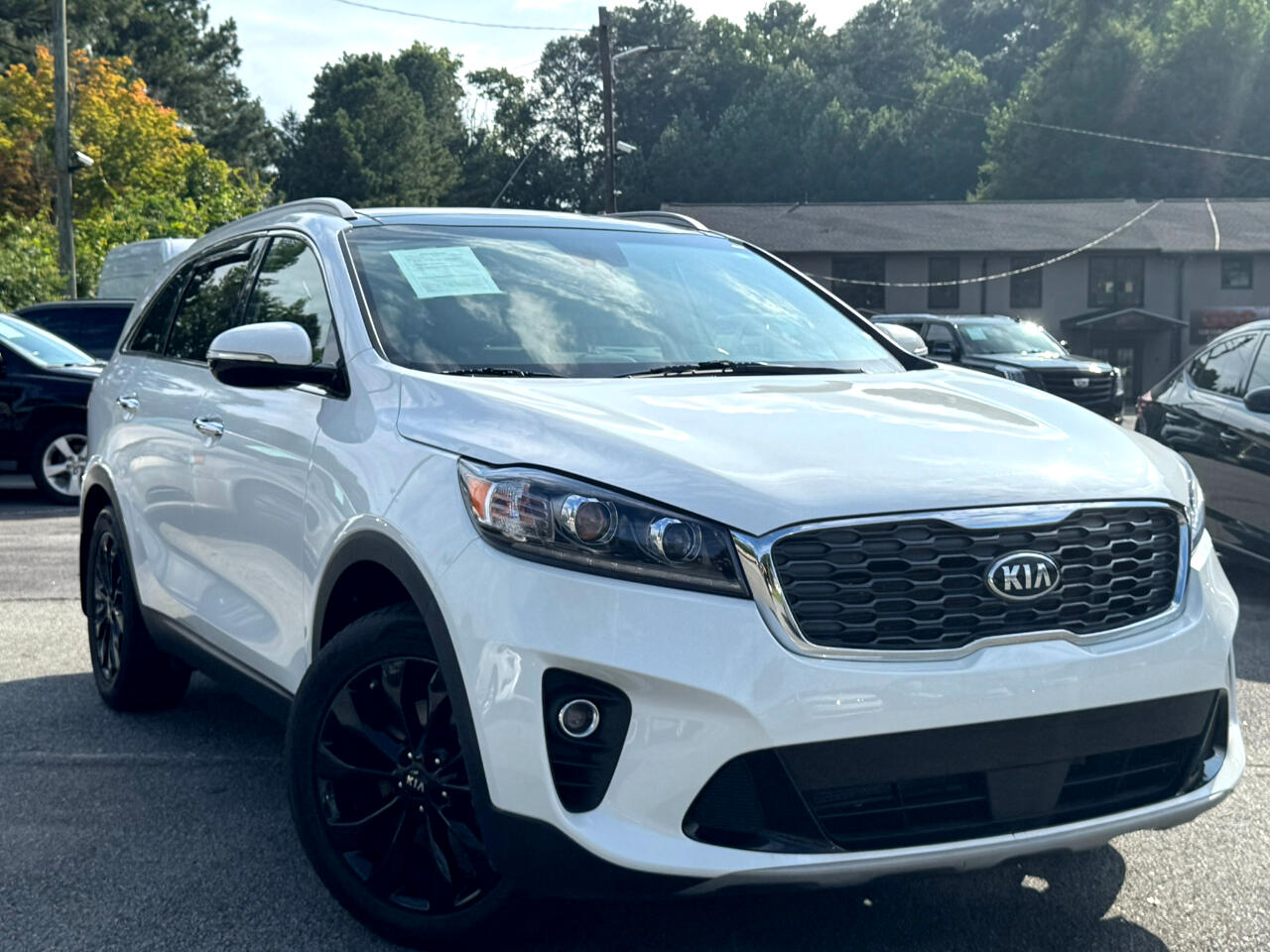 2020 Kia Sorento