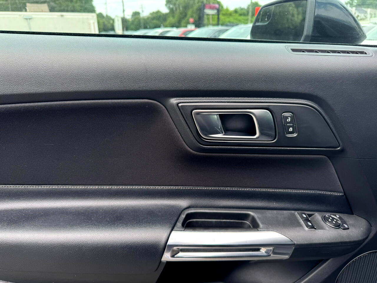 Ford Mustang EcoBoost Fastback 2020 Ford Mustang EcoBoost Fastback 2020