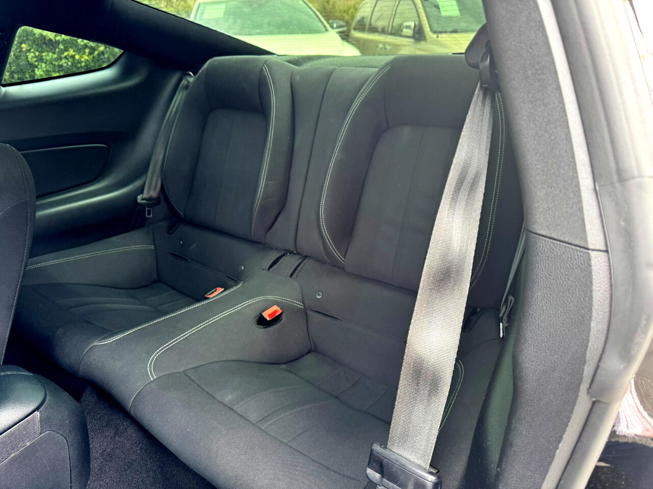 Ford Mustang EcoBoost Fastback 2020 Ford Mustang EcoBoost Fastback 2020