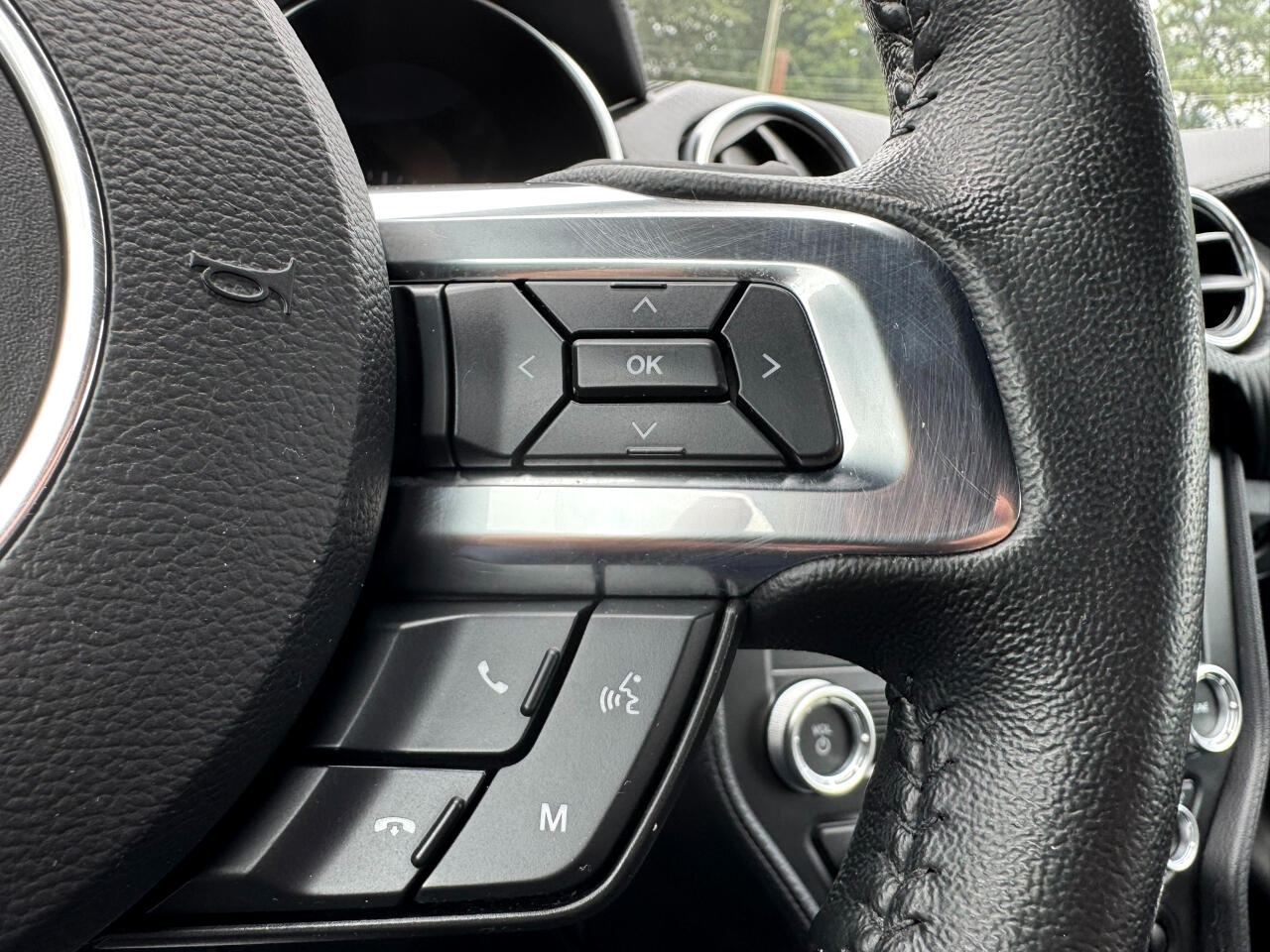 Ford Mustang EcoBoost Fastback 2020 Ford Mustang EcoBoost Fastback 2020