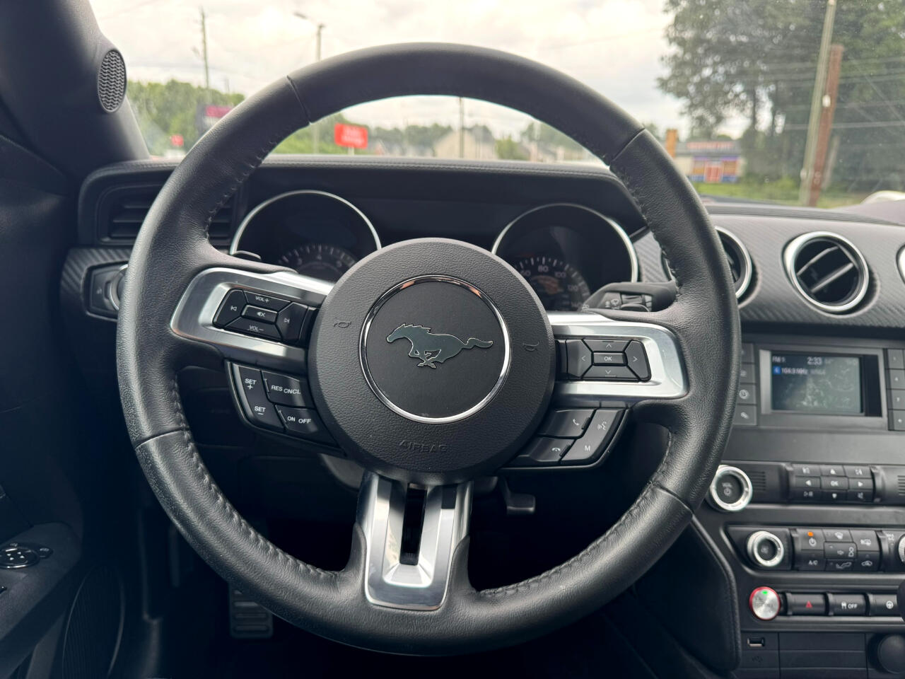 Ford Mustang EcoBoost Fastback 2020 Ford Mustang EcoBoost Fastback 2020