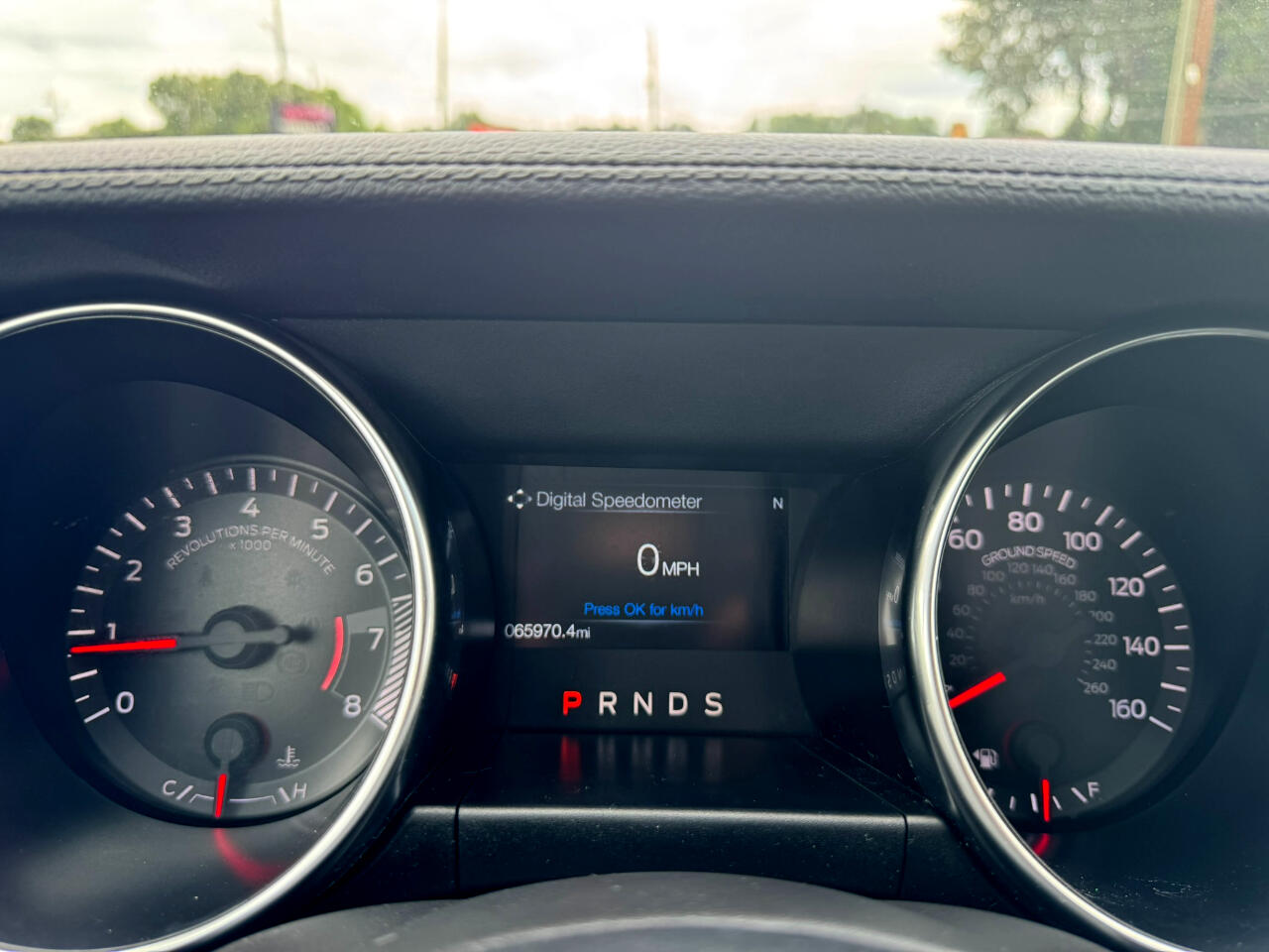 Ford Mustang EcoBoost Fastback 2020 Ford Mustang EcoBoost Fastback 2020