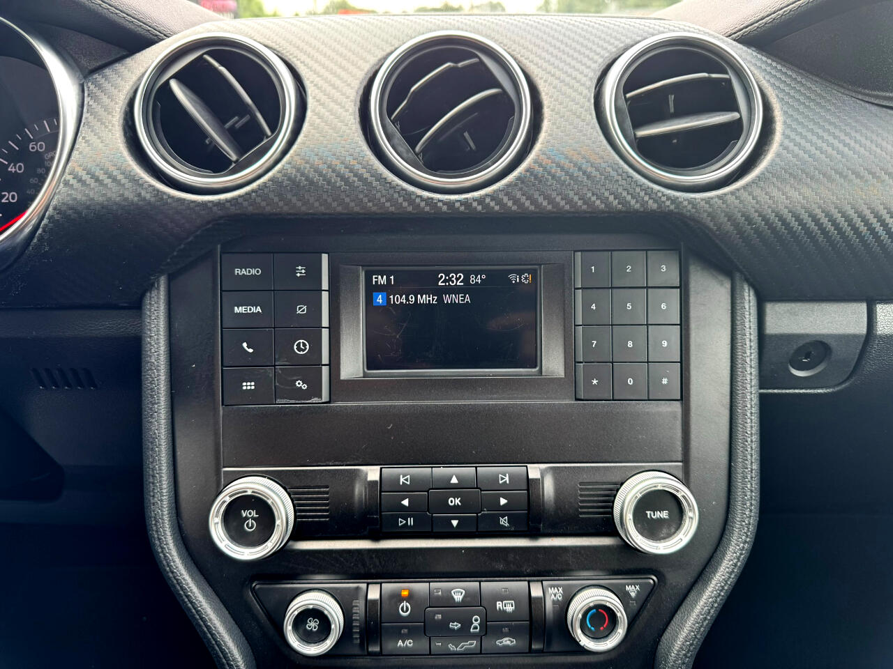 Ford Mustang EcoBoost Fastback 2020 Ford Mustang EcoBoost Fastback 2020