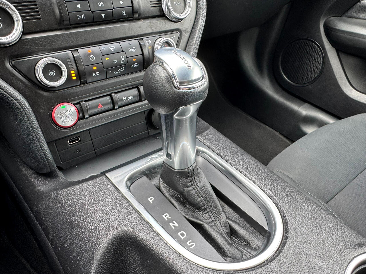 Ford Mustang EcoBoost Fastback 2020 Ford Mustang EcoBoost Fastback 2020