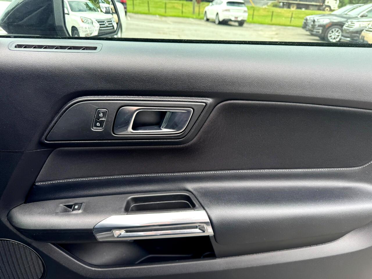 Ford Mustang EcoBoost Fastback 2020 Ford Mustang EcoBoost Fastback 2020