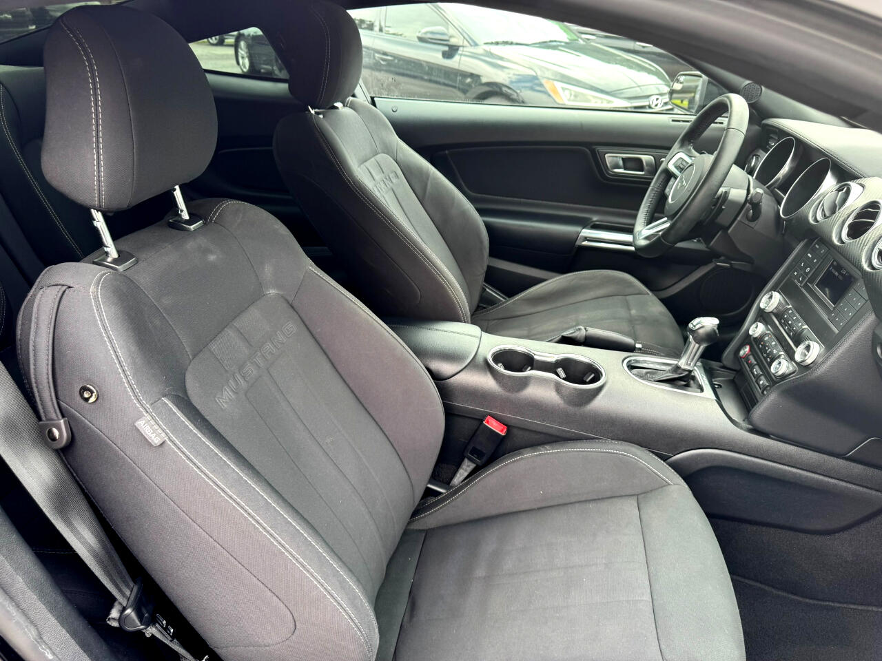 Ford Mustang EcoBoost Fastback 2020 Ford Mustang EcoBoost Fastback 2020