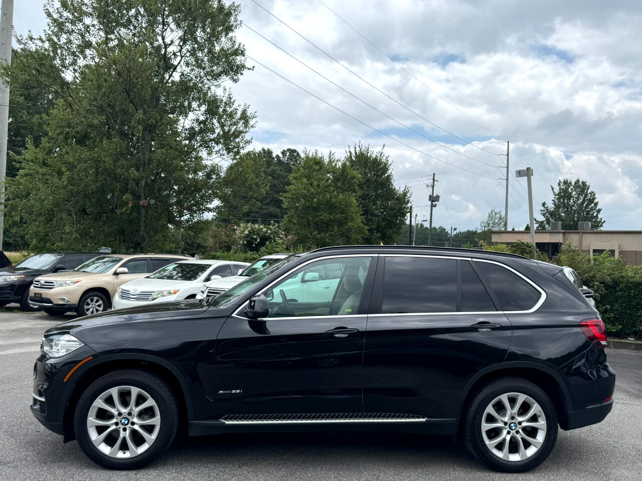 2016 Bmw X5 xDrive35i photo 2