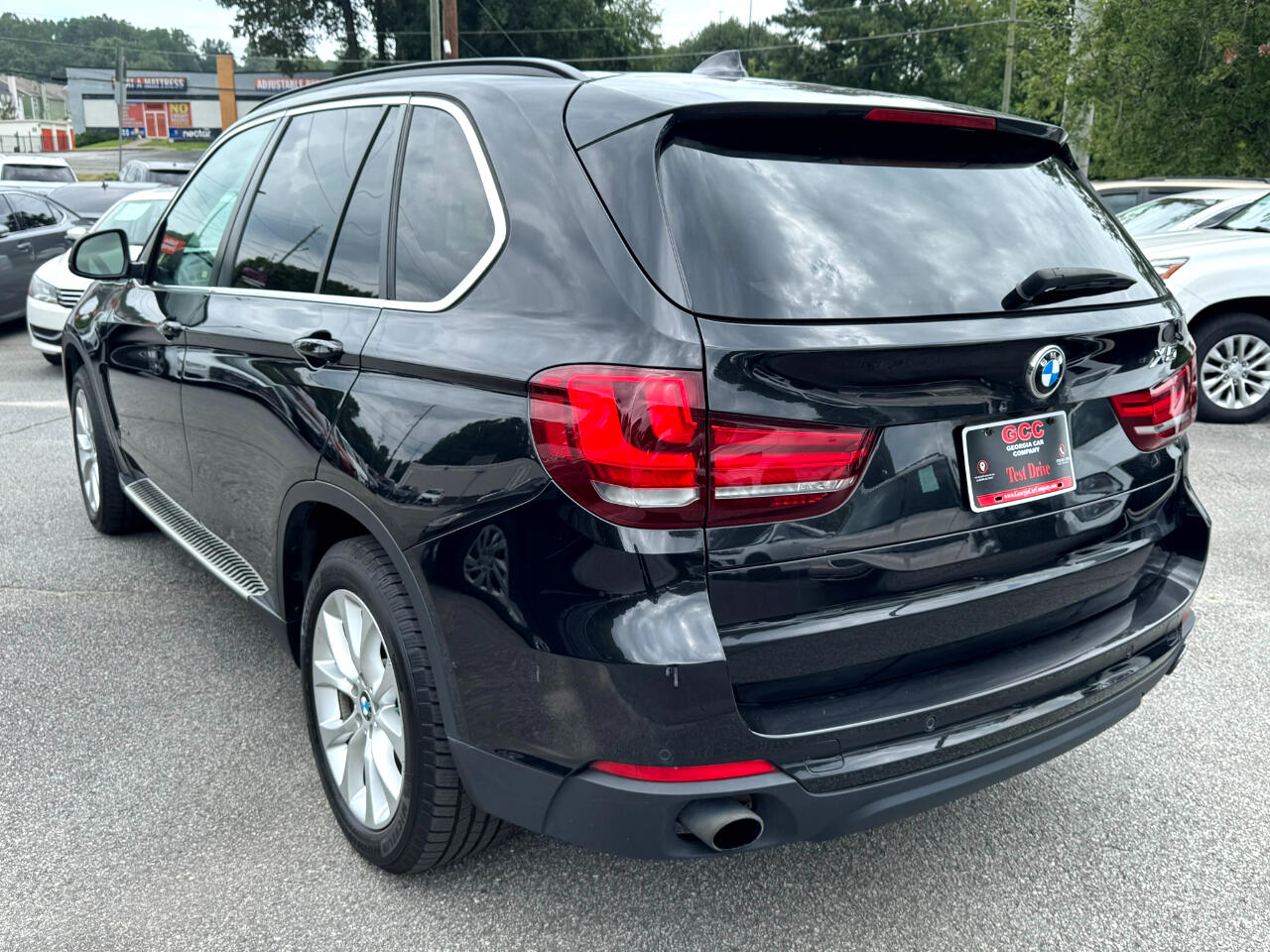 2016 Bmw X5 xDrive35i photo 3