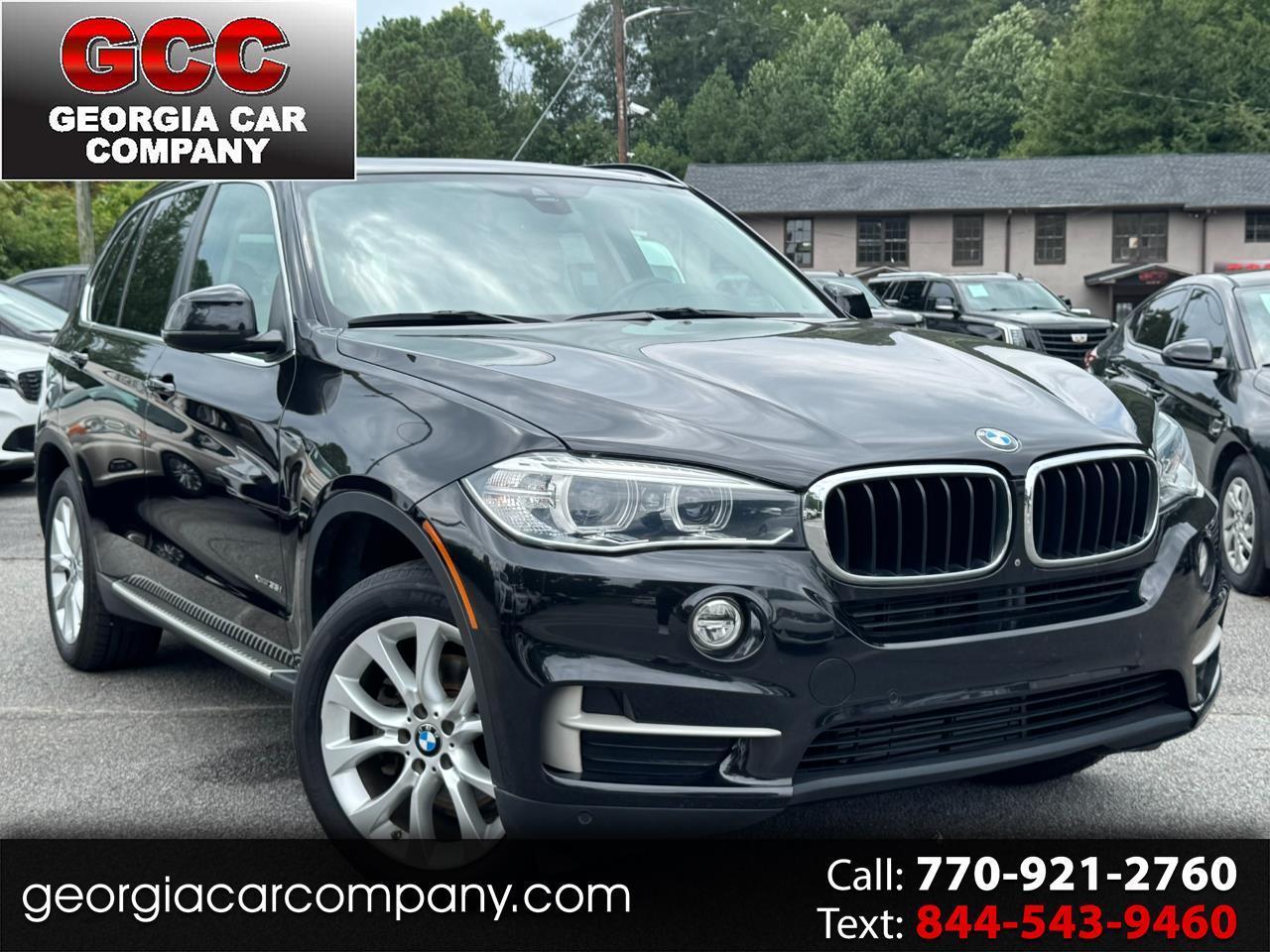 2016 BMW X5 AWD 4dr xDrive35i