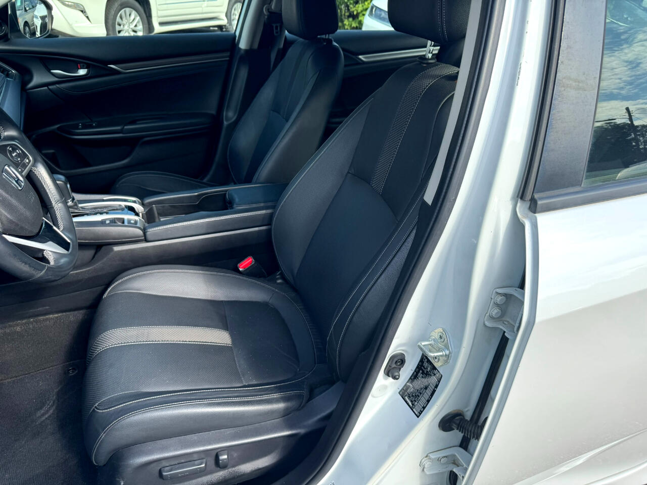 Honda Civic Sedan Touring CVT 2019 Honda Civic Sedan Touring CVT 2019