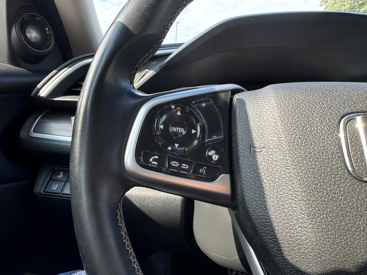 Honda Civic Sedan Touring CVT 2019 Honda Civic Sedan Touring CVT 2019