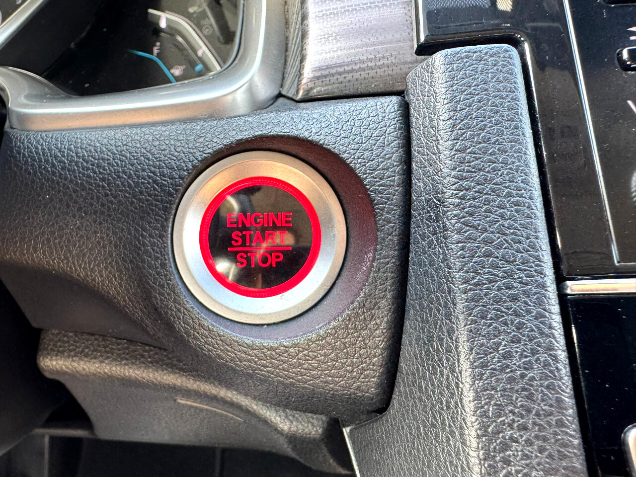 Honda Civic Sedan Touring CVT 2019 Honda Civic Sedan Touring CVT 2019