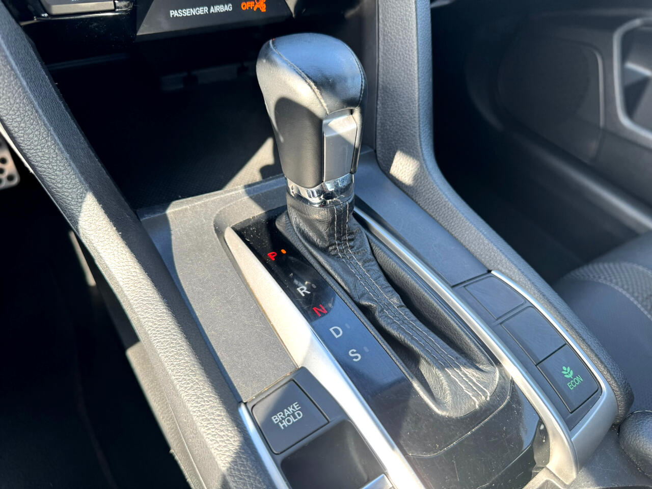 Honda Civic Sedan Touring CVT 2019 Honda Civic Sedan Touring CVT 2019