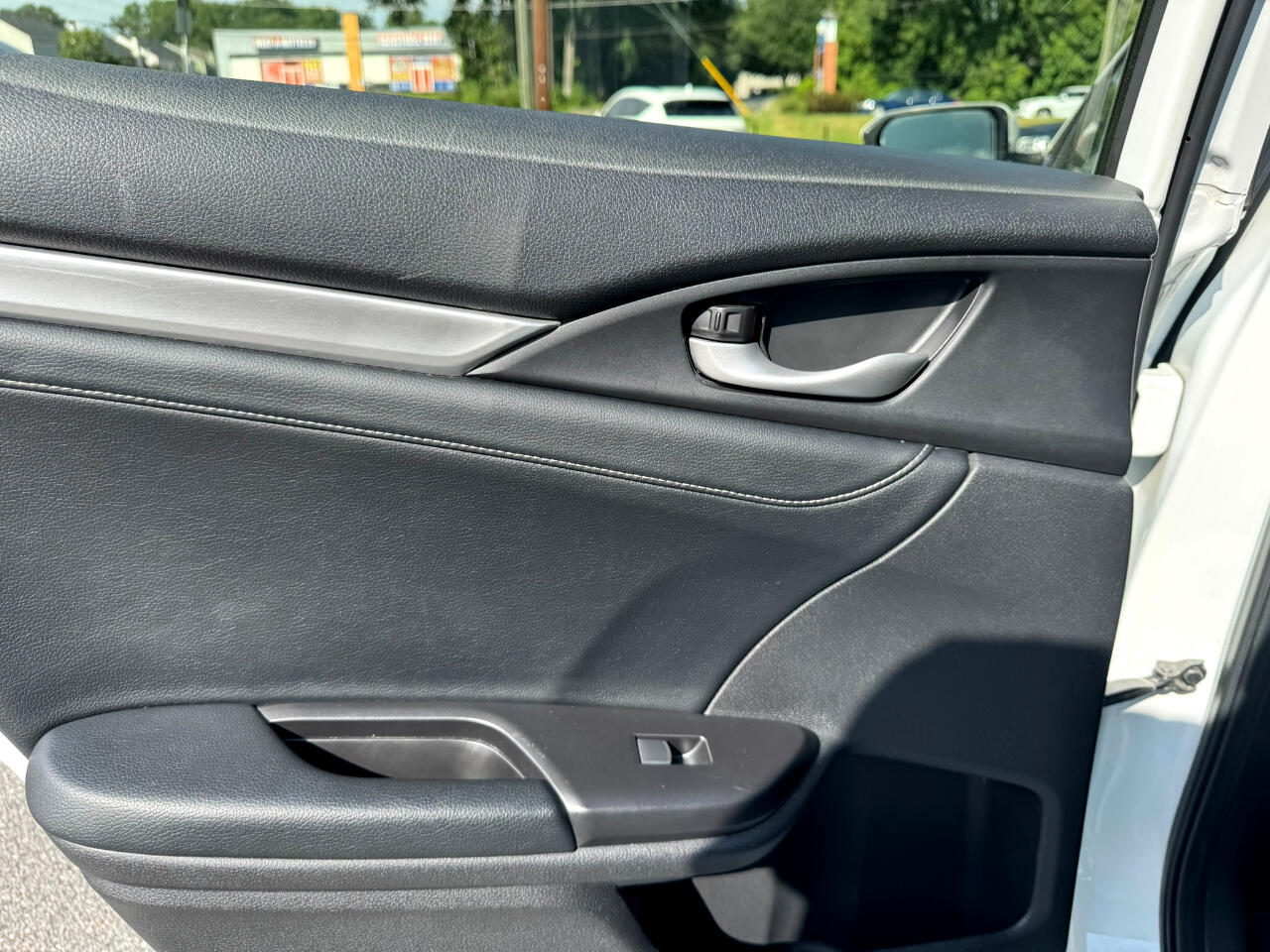 Honda Civic Sedan Touring CVT 2019 Honda Civic Sedan Touring CVT 2019