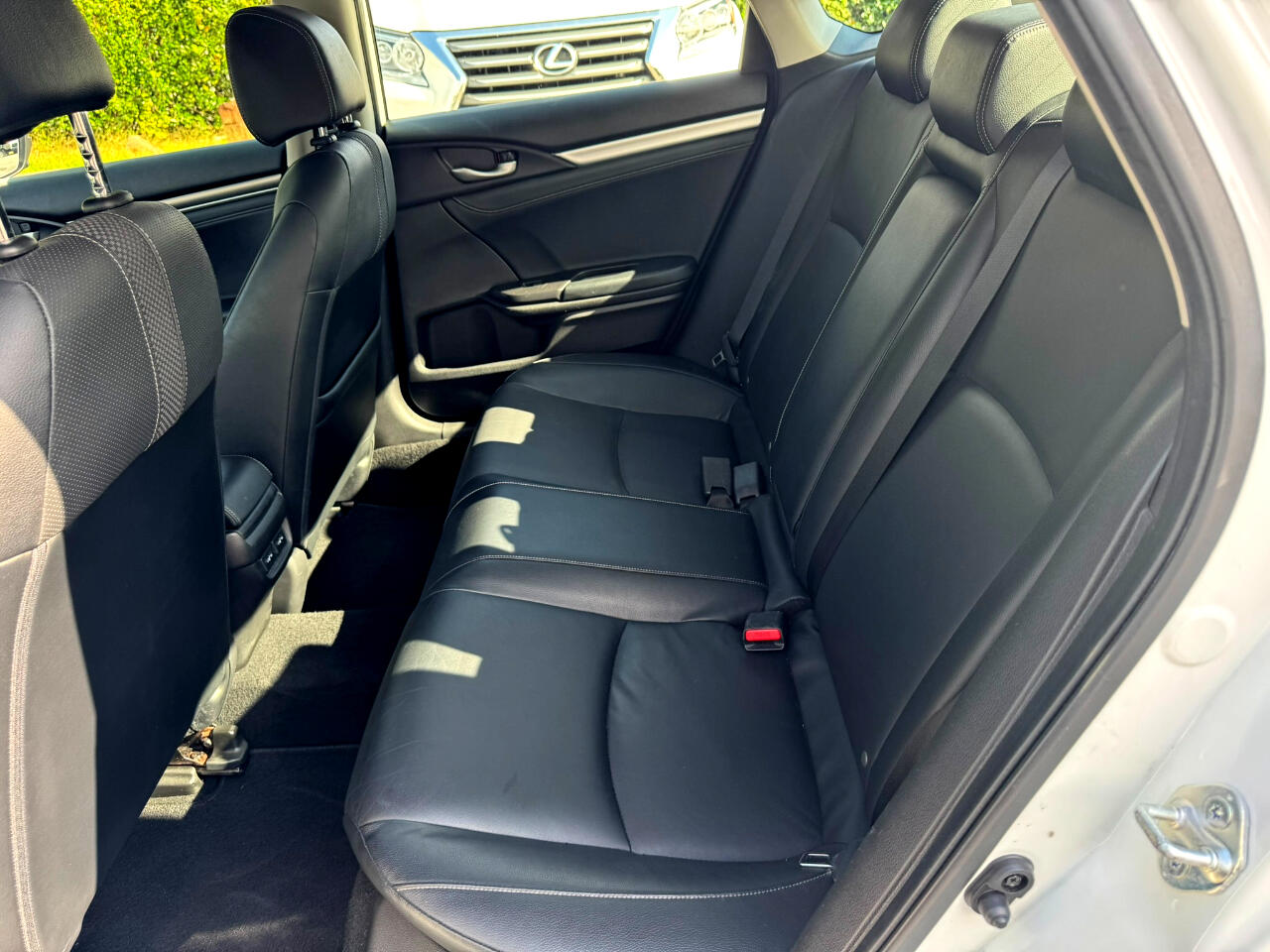 Honda Civic Sedan Touring CVT 2019 Honda Civic Sedan Touring CVT 2019