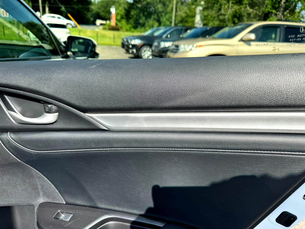 Honda Civic Sedan Touring CVT 2019 Honda Civic Sedan Touring CVT 2019