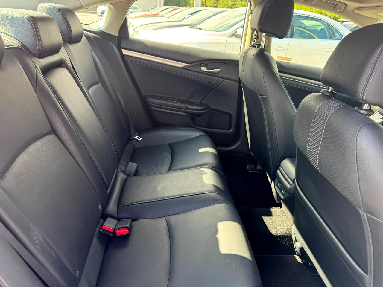 Honda Civic Sedan Touring CVT 2019 Honda Civic Sedan Touring CVT 2019